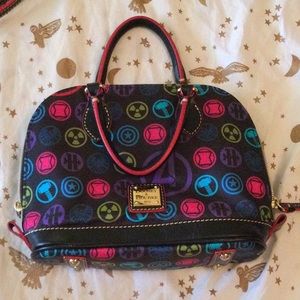 Dooney & Bourke Marvel purse - Disney